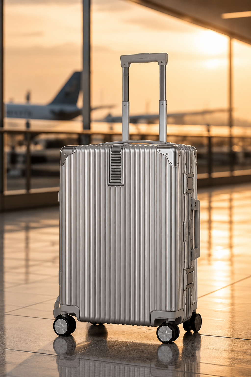 CABIN CLUB | Signature Luggage Collection